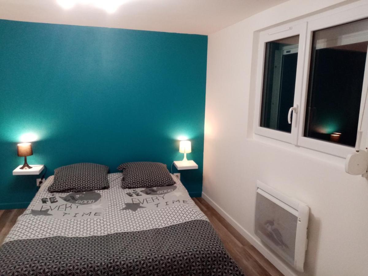 Apartmán Bienvenue Chez Vous Honfleur Exteriér fotografie