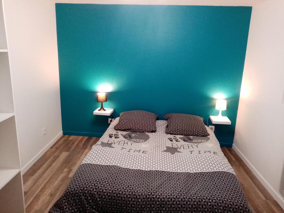 Apartmán Bienvenue Chez Vous Honfleur Exteriér fotografie