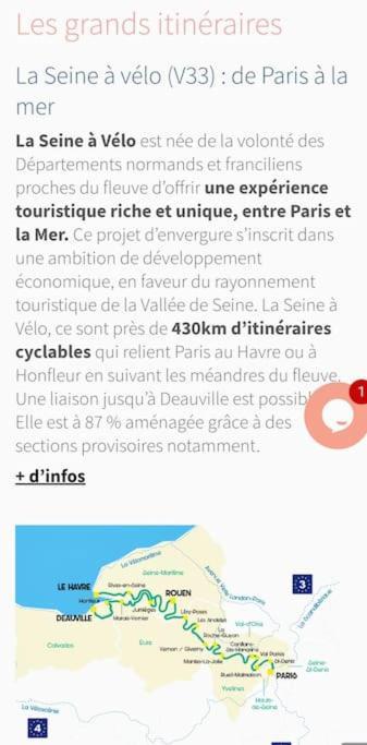 Apartmán Bienvenue Chez Vous Honfleur Exteriér fotografie