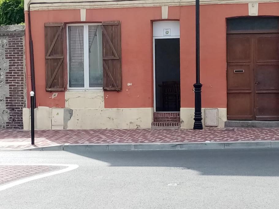 Apartmán Bienvenue Chez Vous Honfleur Exteriér fotografie