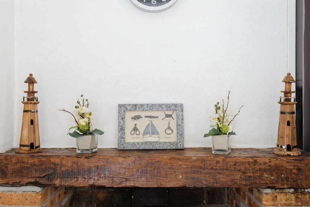 Apartmán Bienvenue Chez Vous Honfleur Exteriér fotografie