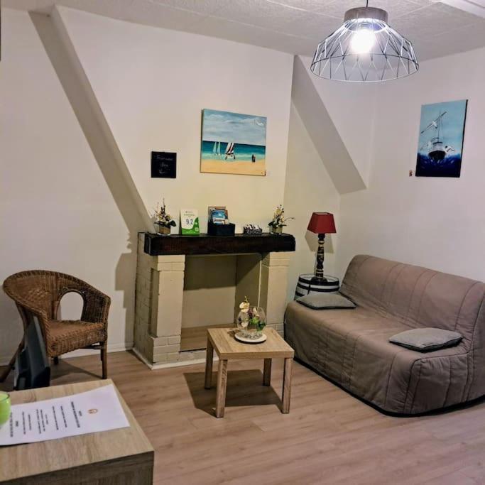 Apartmán Bienvenue Chez Vous Honfleur Exteriér fotografie