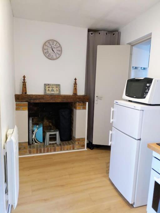 Apartmán Bienvenue Chez Vous Honfleur Exteriér fotografie