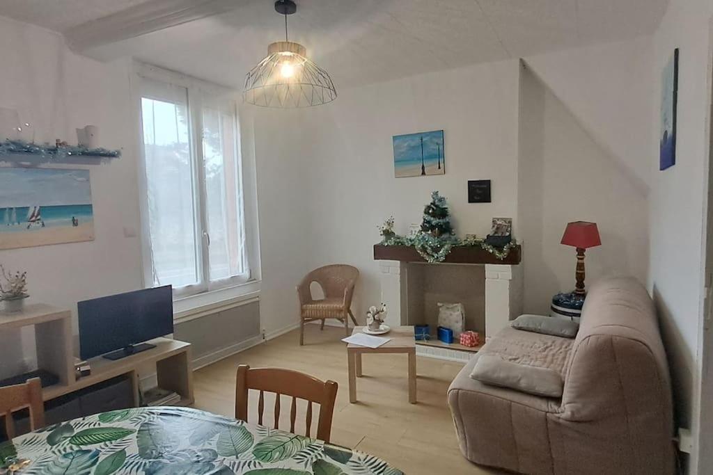 Apartmán Bienvenue Chez Vous Honfleur Exteriér fotografie