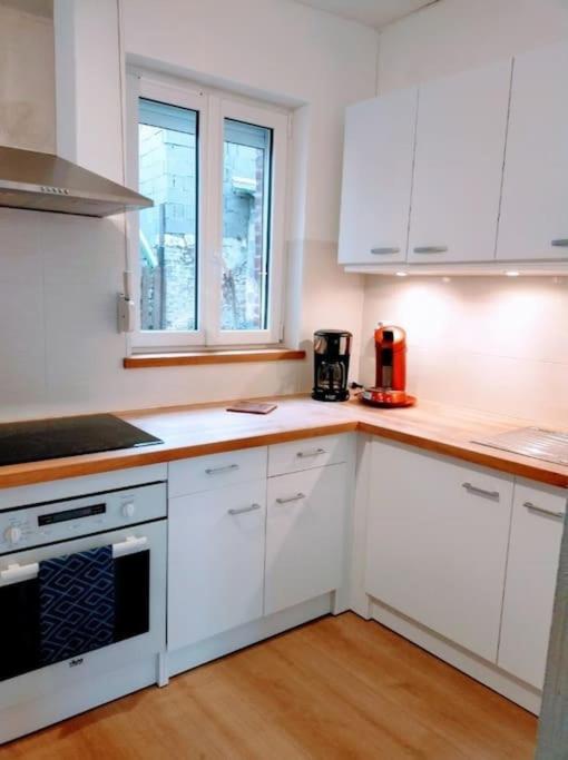 Apartmán Bienvenue Chez Vous Honfleur Exteriér fotografie