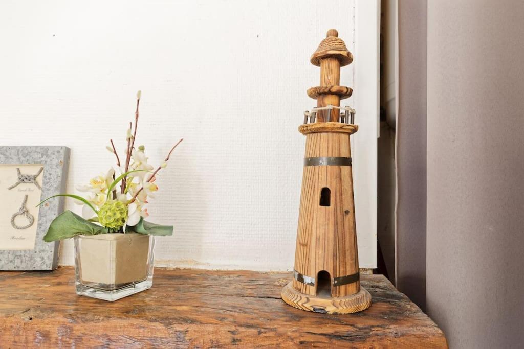 Apartmán Bienvenue Chez Vous Honfleur Exteriér fotografie