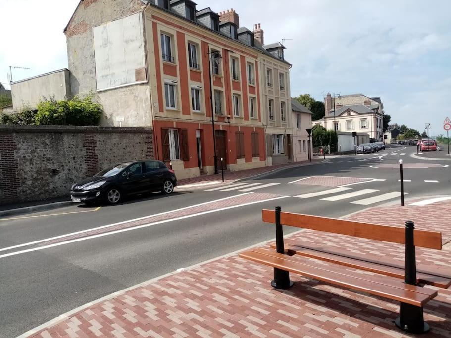Apartmán Bienvenue Chez Vous Honfleur Exteriér fotografie