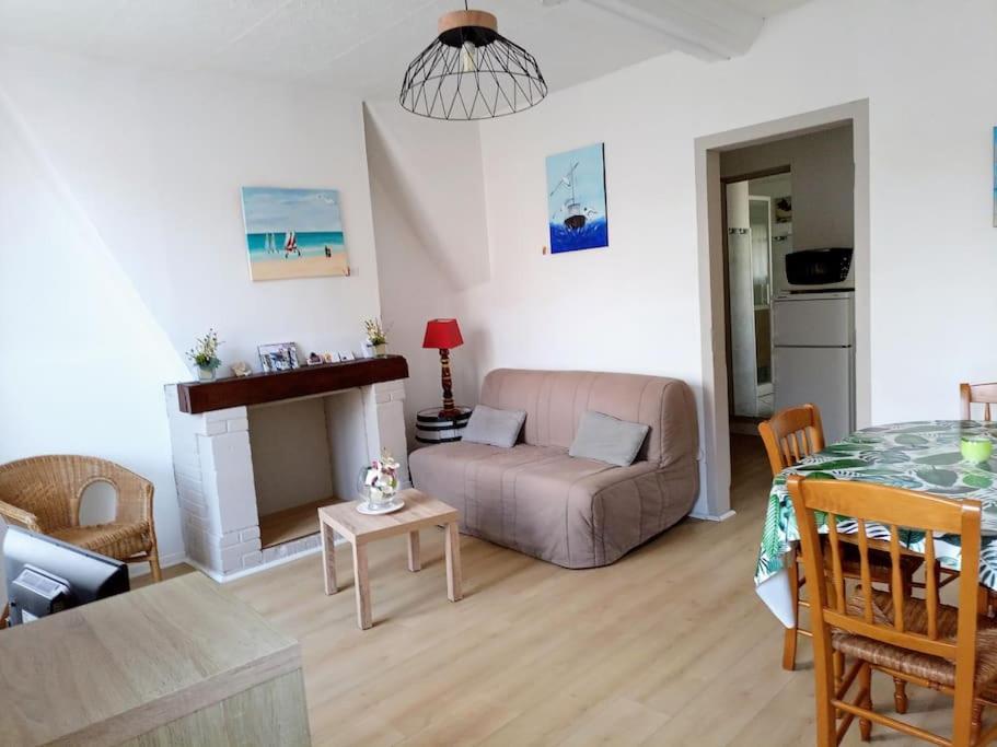 Apartmán Bienvenue Chez Vous Honfleur Exteriér fotografie