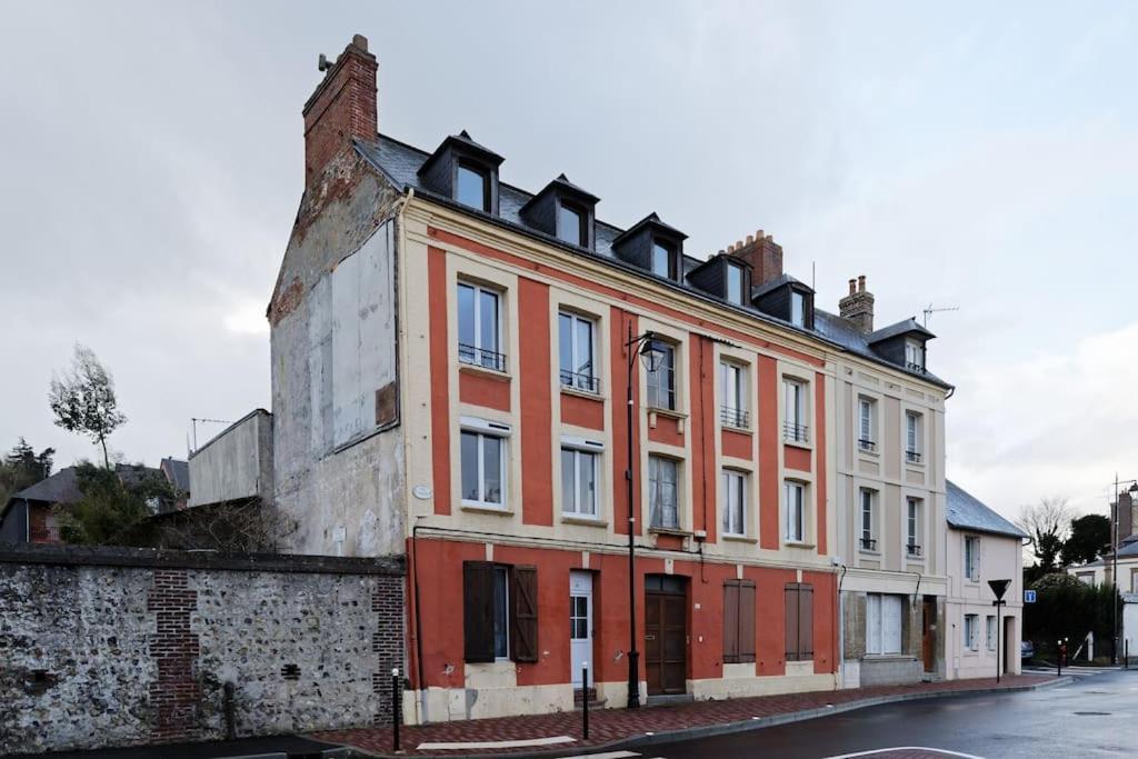 Apartmán Bienvenue Chez Vous Honfleur Exteriér fotografie