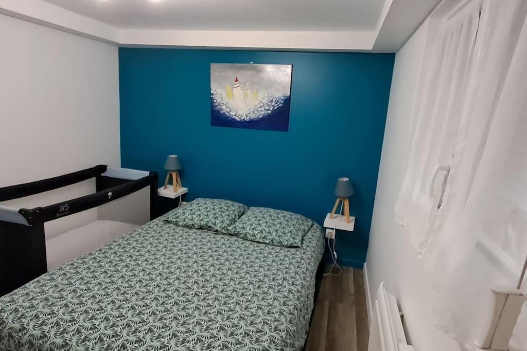 Apartmán Bienvenue Chez Vous Honfleur Exteriér fotografie